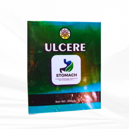 🌿 STOMACH – Soulagez votre estomac, retrouvez la paix intérieure