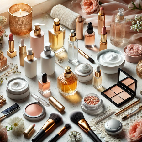 الجمال والعناية الشخصية