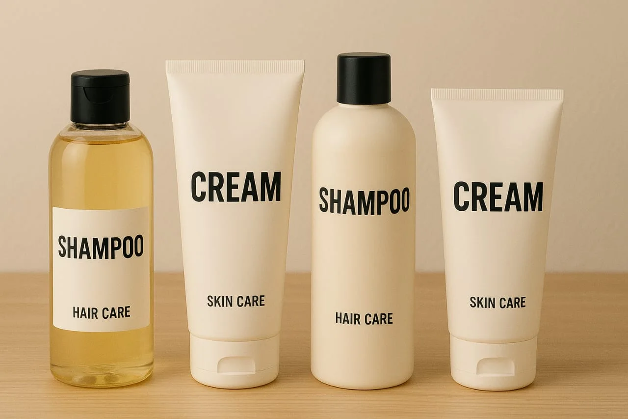 الشامبو والكريمات