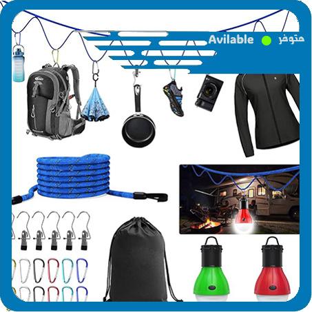 الرياضة و التخييم