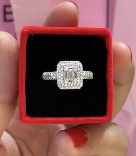 bague Charmes d’Argent