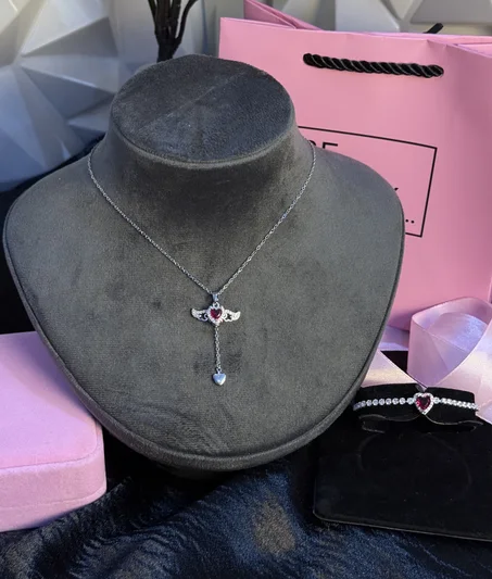 Angel Heart Set