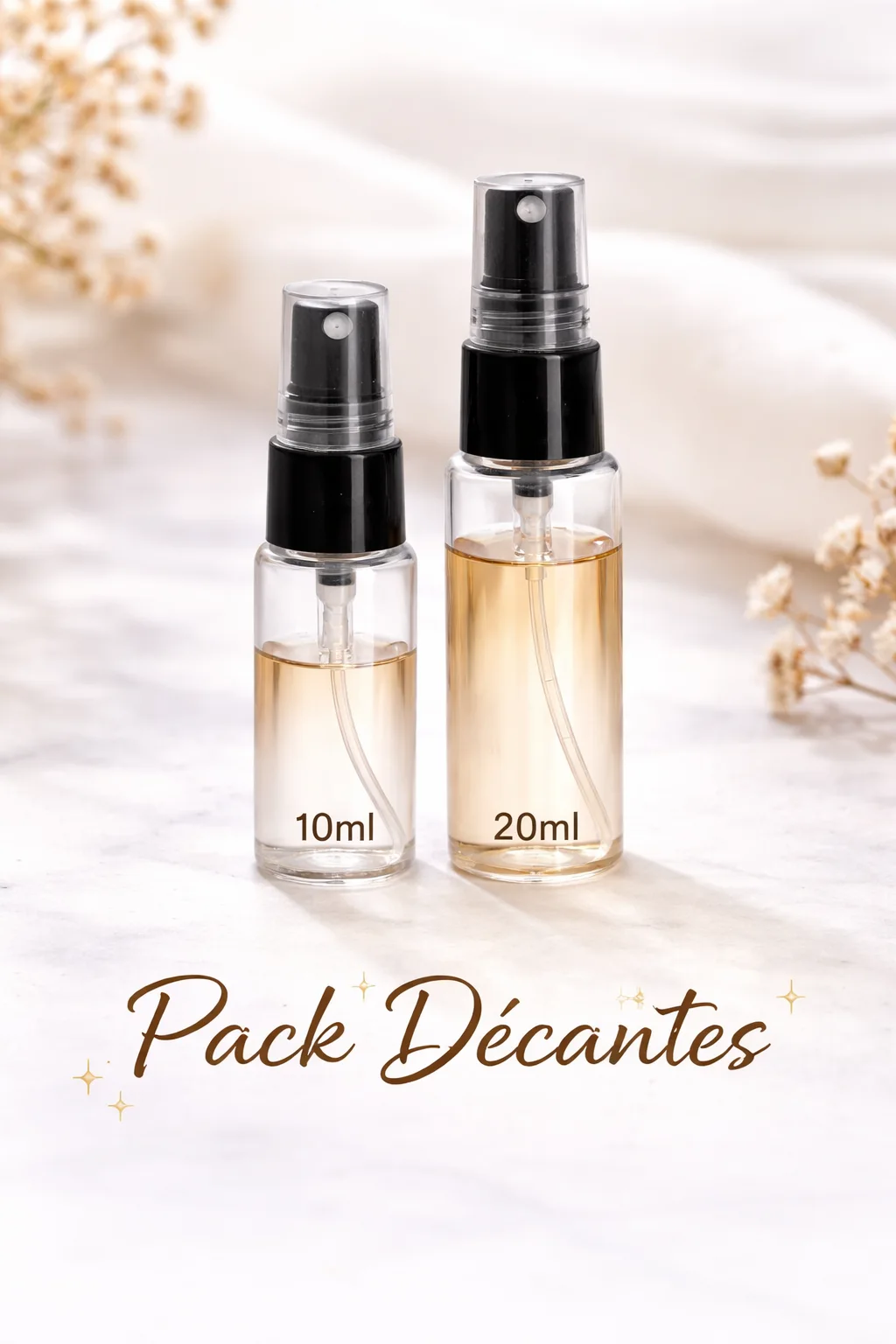 Décants homme