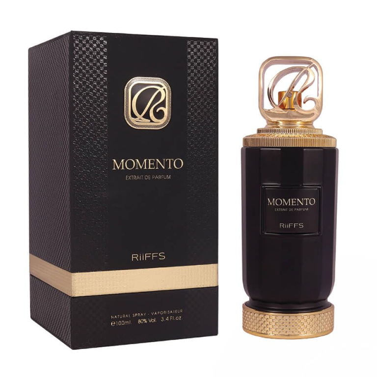 Momento Riiffs Parfum Unisexe 100ml