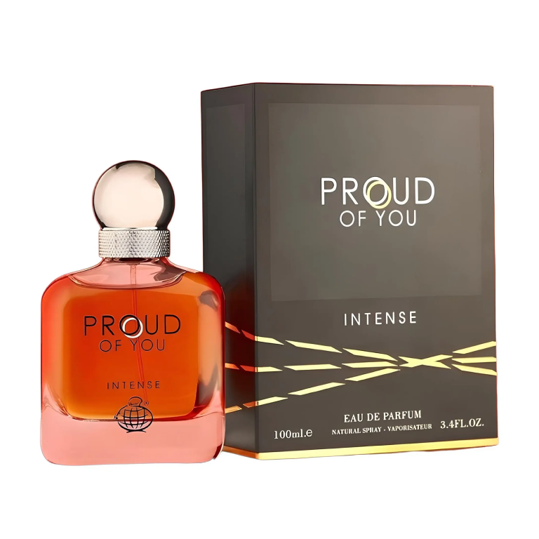 proud of you intense fragrance world