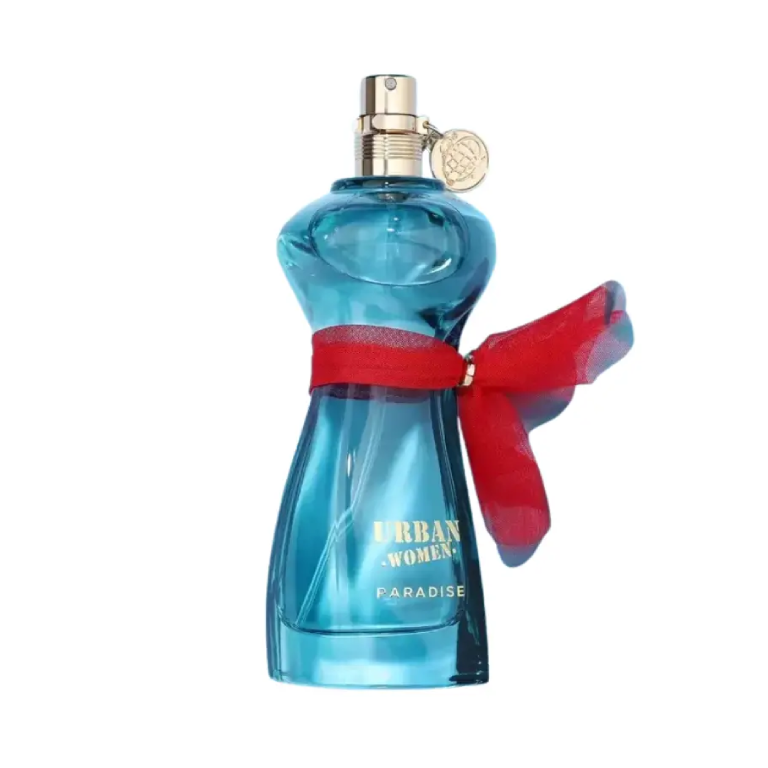 Urban Women Paradise Fragrance World Parfum 90ml