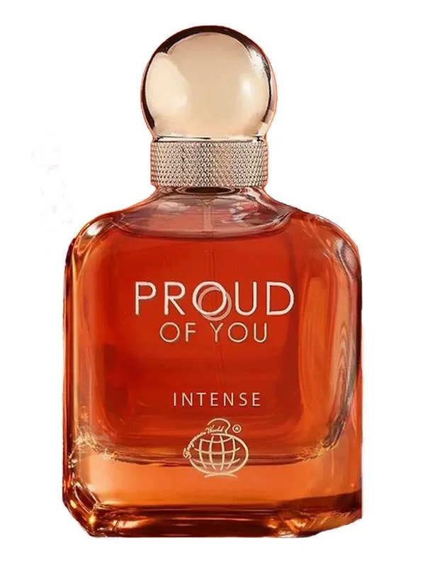 proud of you intense fragrance world