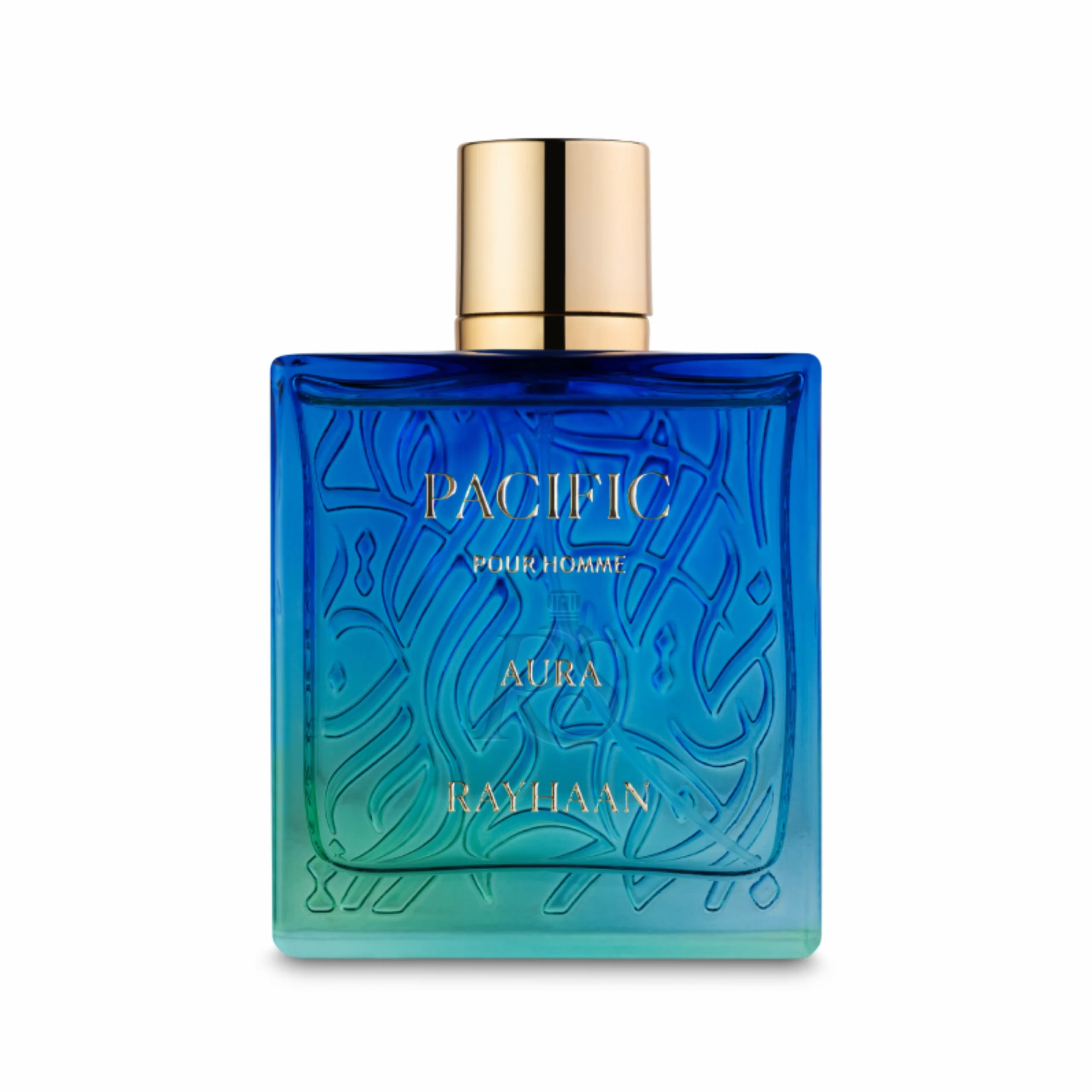 Pacific Aura Rayhaan Parfum Homme 100ml