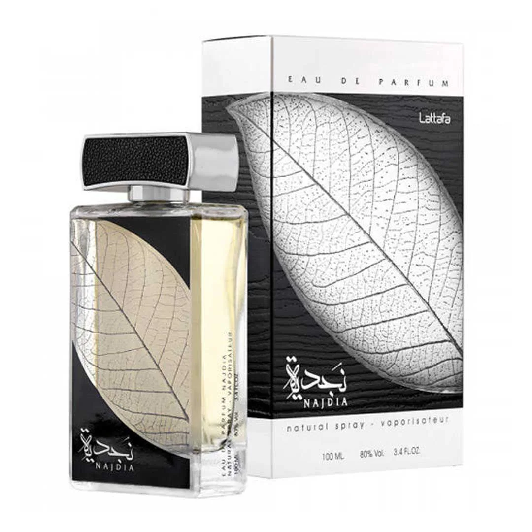 LATTAFA – NAJDIA + deodorant