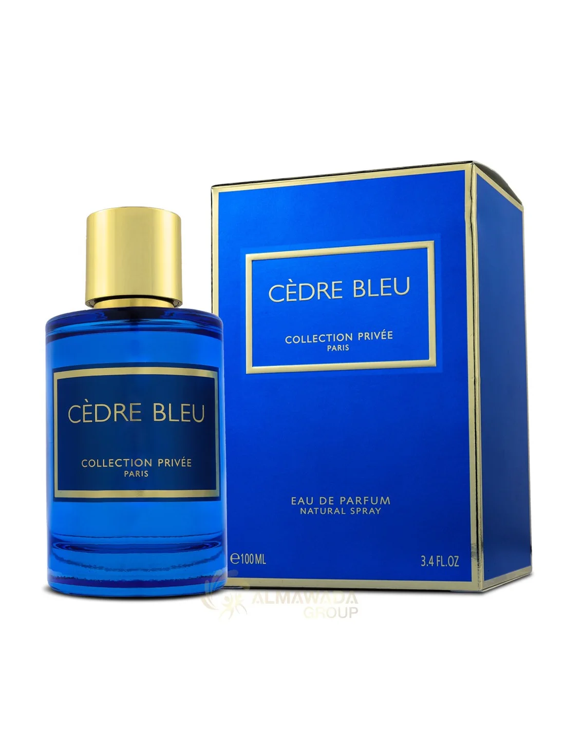 Cèdre Bleu