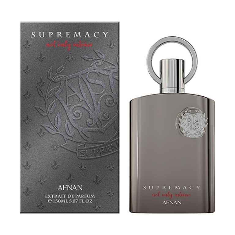 Supremacy Not Only Intense Afnan Parfum Homme 100ml