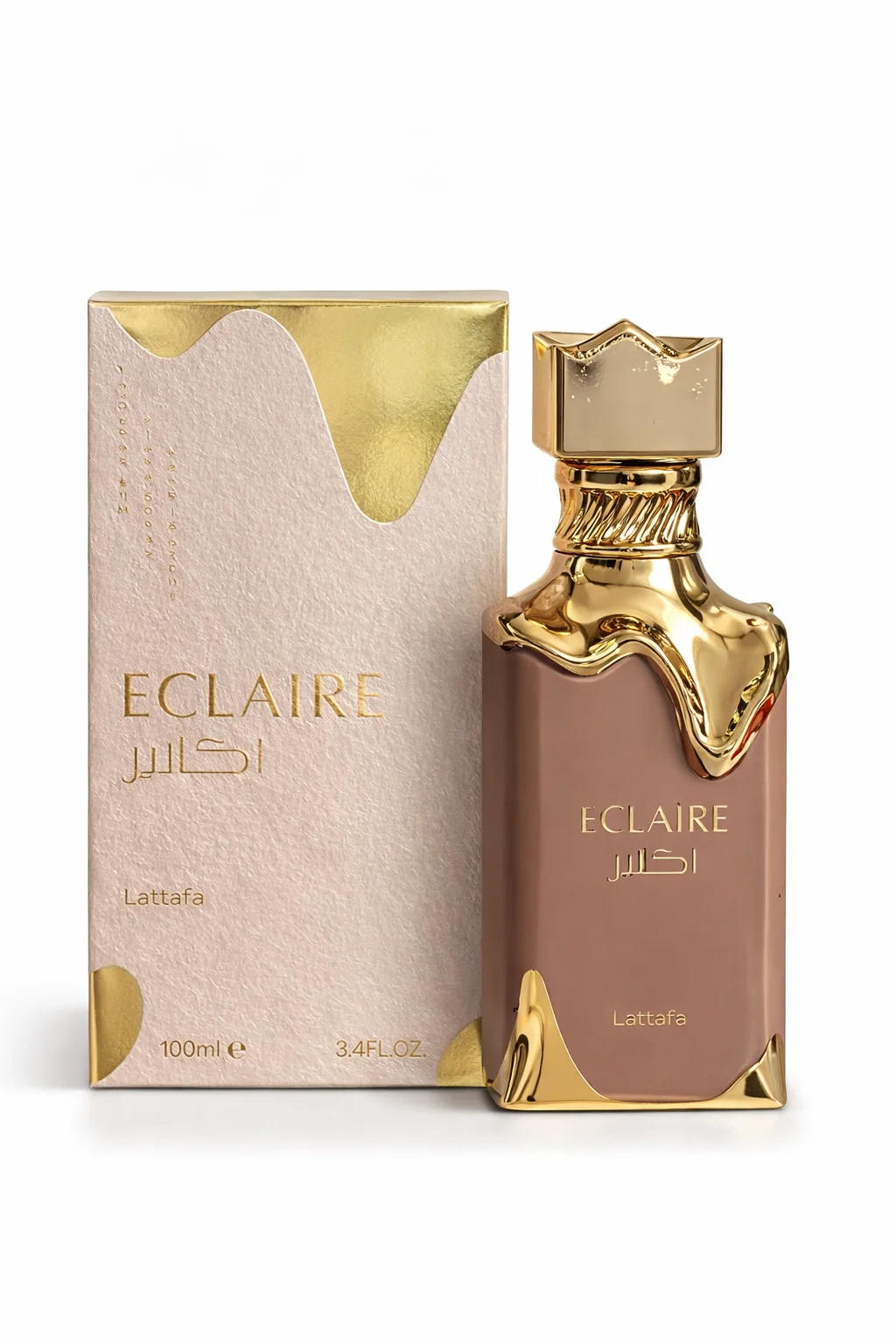 ECLAIRE Lattafa  Pour Femme  100ML
