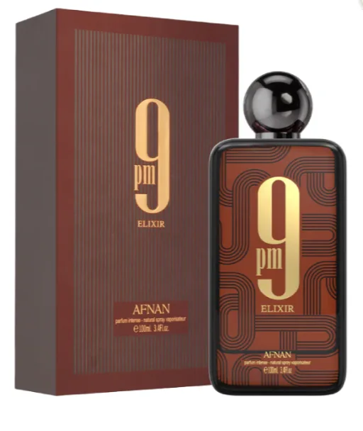 Afnan - 9pm Elixir