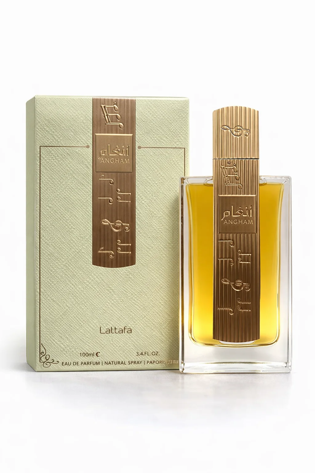 Lattafa - ANGHAM Edp Pour Femme  100ml