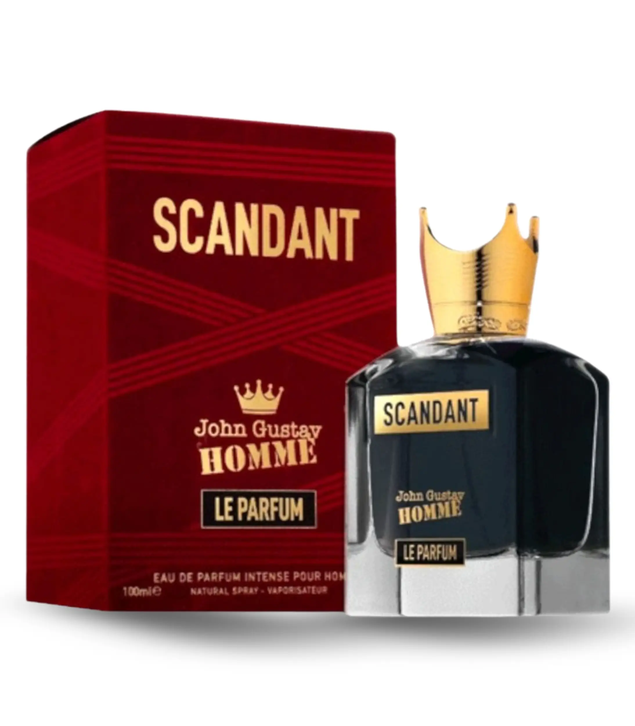 Scandant John Gustav Homme – Fragrance World