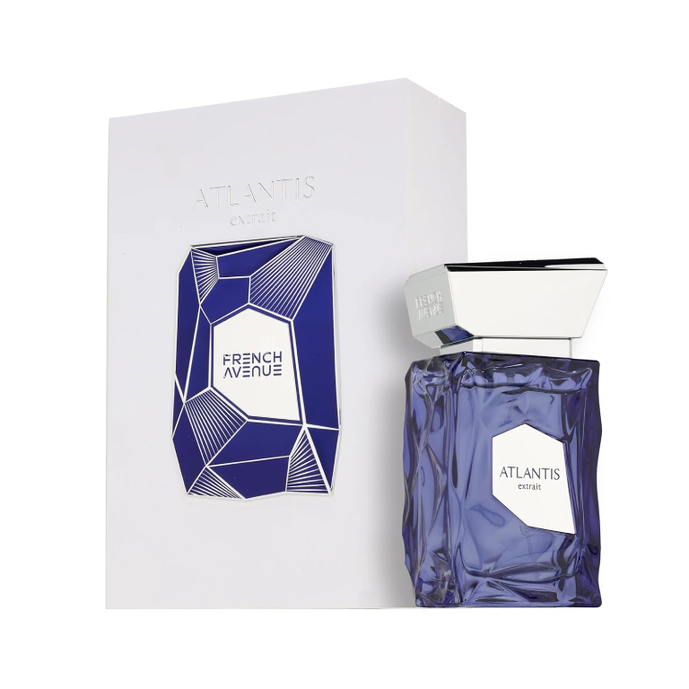 Atlantis Extrait French Avenue Parfum Unisexe