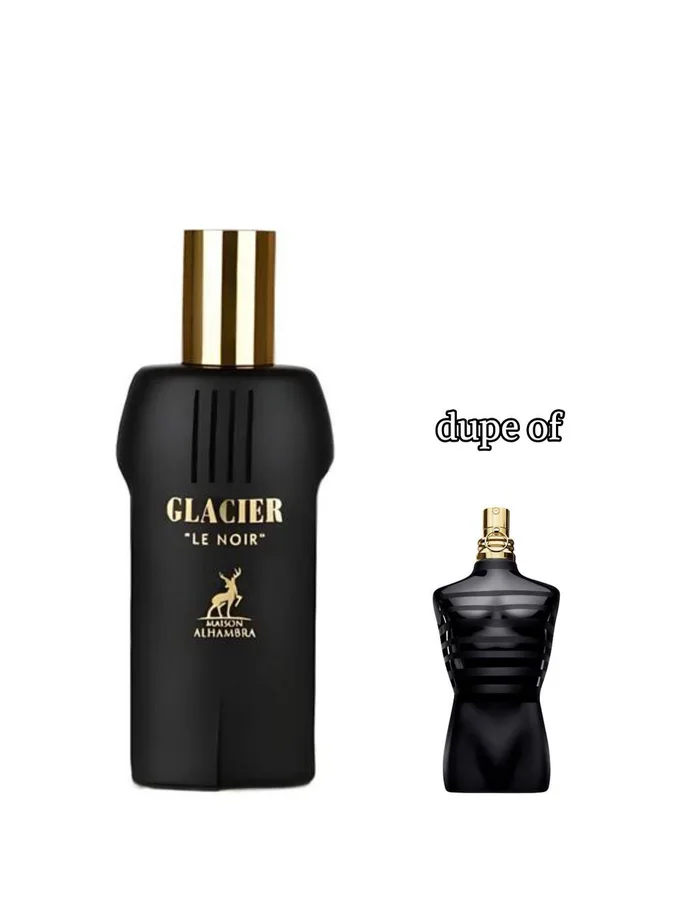 GLACIER LE NOIR BY ALHAMBRA