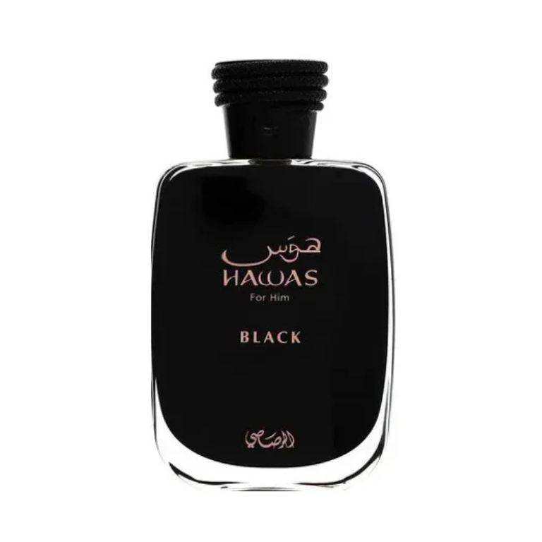 HAWAS BLACK 100 ML