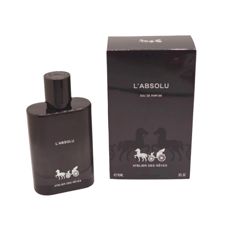L’Absolu Atelier des Rêves Geparlys Parfum Homme 90ml