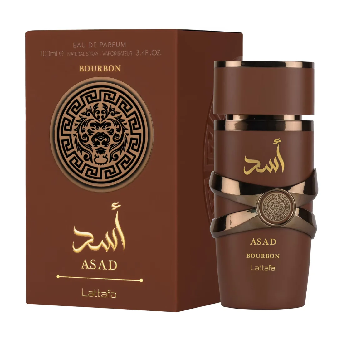ASAD BOURBON BY LATTAFA