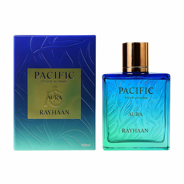 Pacific Aura Rayhaan Parfum Homme 100ml