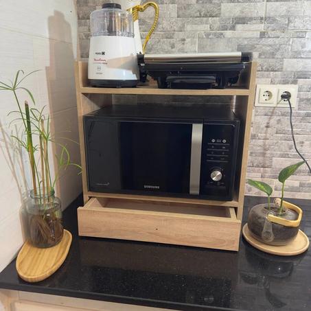 مرتب الأجهزة الكهرومنزلية — Avec Tiroir