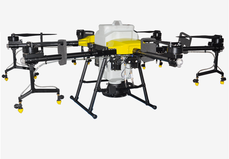 Drone agricole Uav, haute efficacité, 30l, 30kg