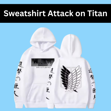 قميص انمي Attack on Titan