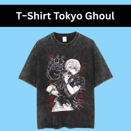 قميص Tokyo Ghoul