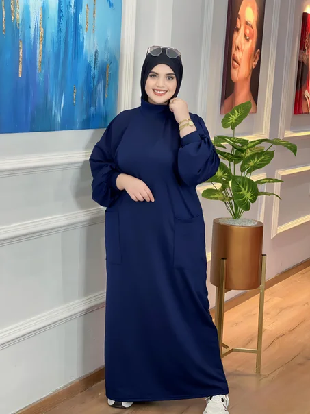 كسوة بجياب بحلة جديدة للمحتجبات والغير المحتجبات للخروج والمناسبات