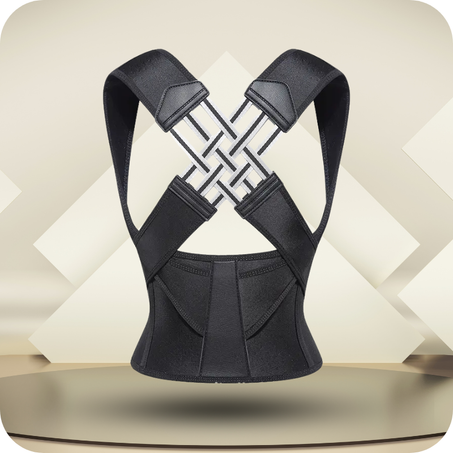 حزام لشد الظهر