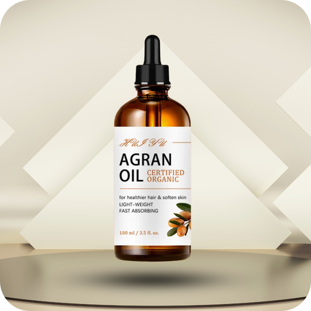 زيت نمو الشعر