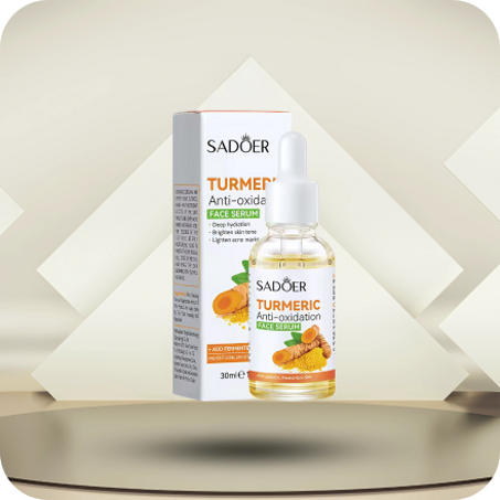 زيت الكركم الطبيعي