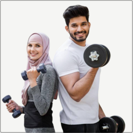 الرياضة واللياقة