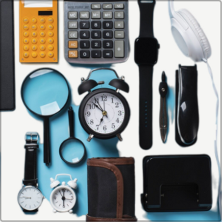 اكسسوارات و إلكترونيات