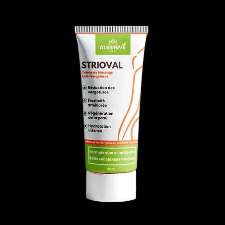 ازاله علامات التمدد STRIOVAL