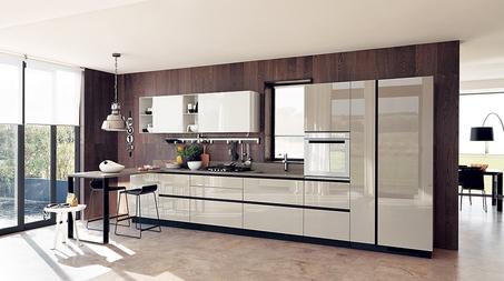 المنزل و المطبخ