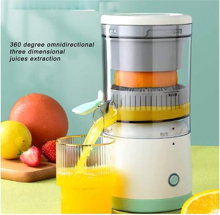 عصارة كهربائية متعددة الوظائف