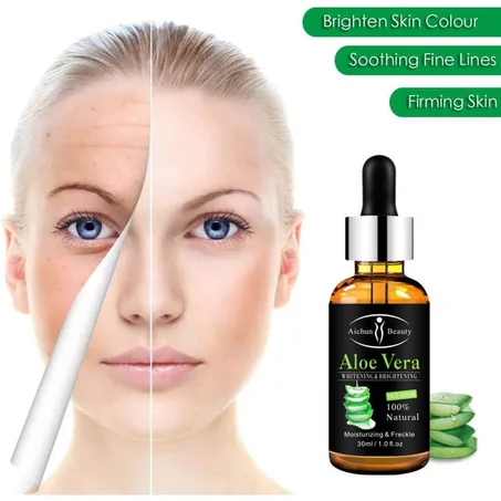 Huil naturel pour le visage - Contrôle de l'acné