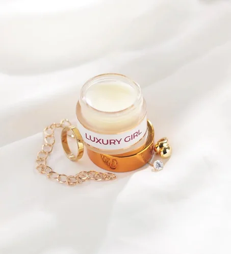 Luxury girl