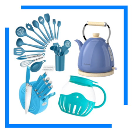 تسوق لأساسيات منزلك