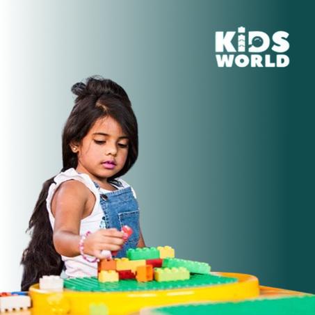 عالم الاطفال