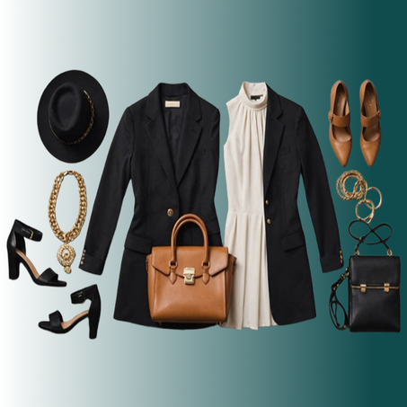 ملابس و اكسسوارات نسائية