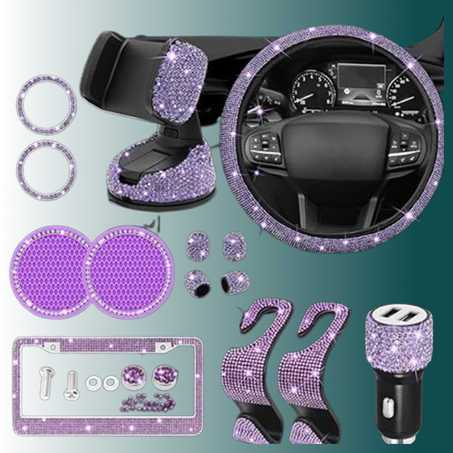 اكسسوارات السيارات