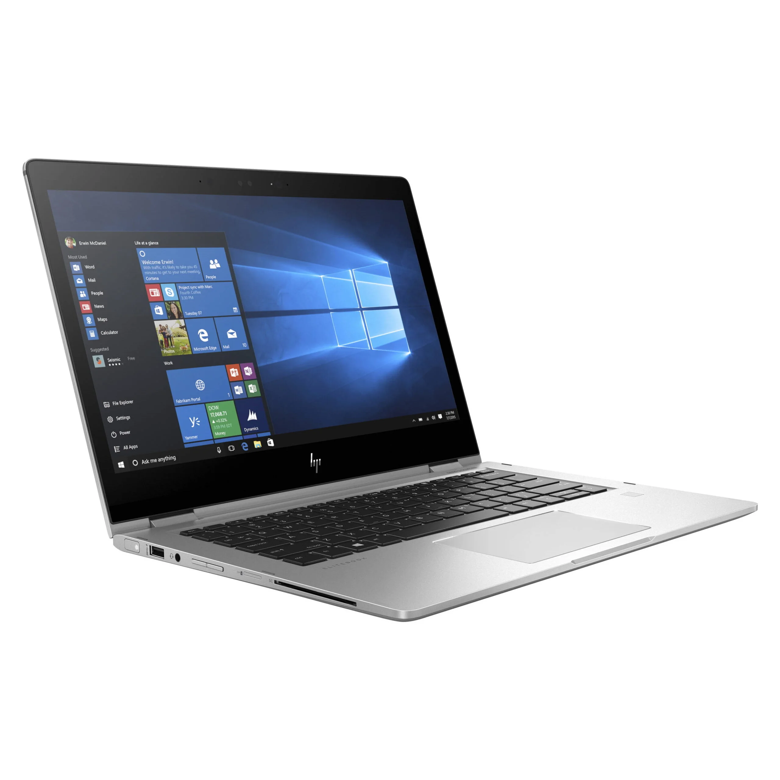 Hp X360 1030 G2