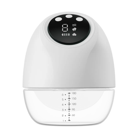 حافظة حليب الأم