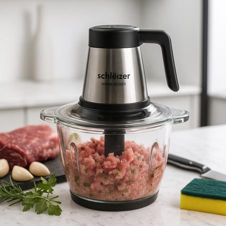 خلاط كهربائي متعدد الاستخدامات بسعة 3 لتر