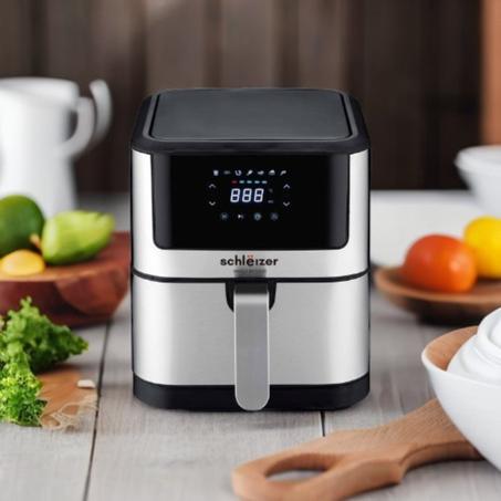 قلاية هوائية بدون زيت سعة 10 لتر