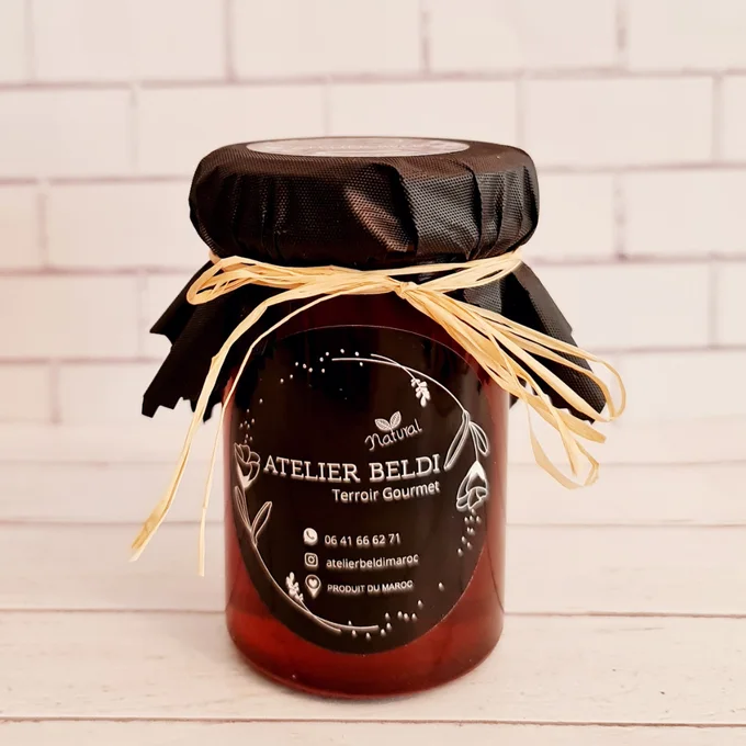 Miel Jujubier Sidr