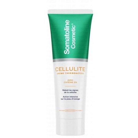 SOMATOLINE ANTI CELLULITE CREME THERMOACTIVE 250 ML